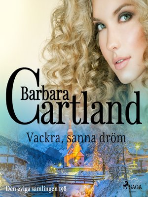 cover image of Vackra, sanna dröm